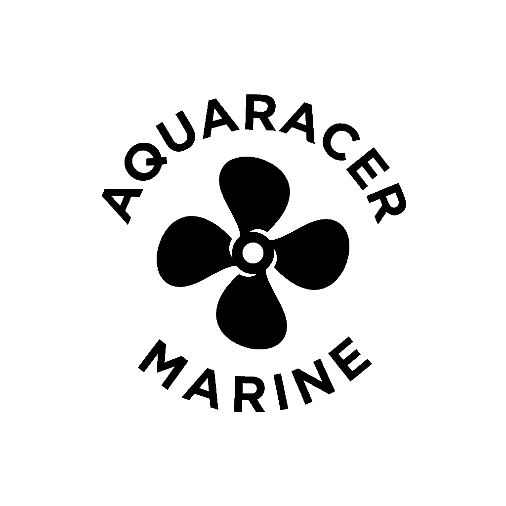 Aquaracer Marine Logo