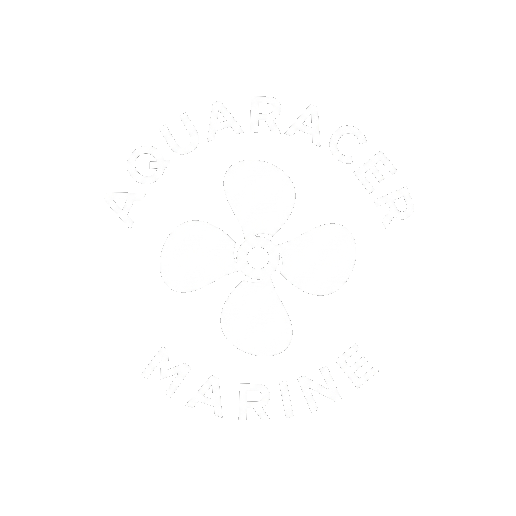 Aquaracer Marine Logo